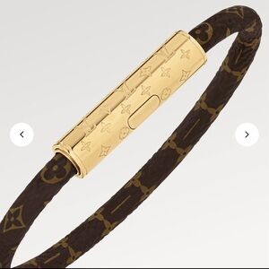Louis Vuitton Confidential bracelet